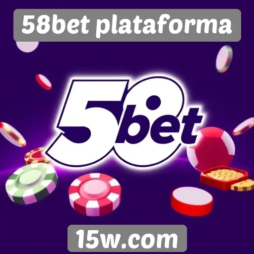 58bet plataforma oferece variedade de jogos online
