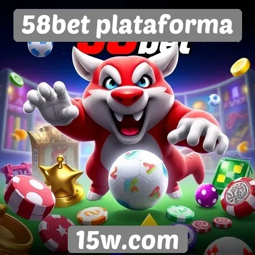 Novos jogos disponíveis na 58bet plataforma